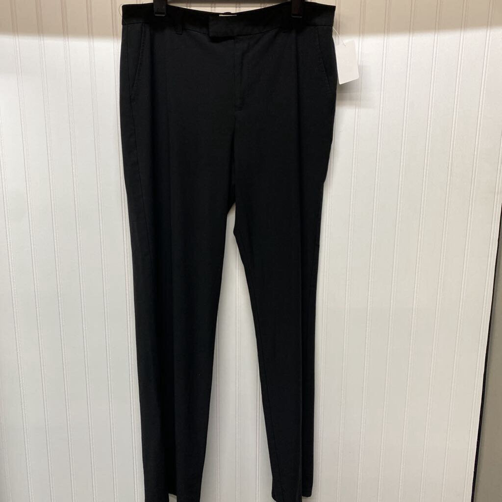 FLAT FRONT DRESS PANTS