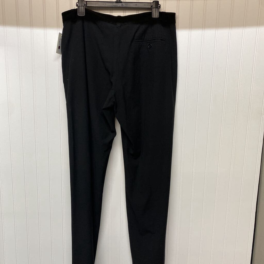 FLAT FRONT DRESS PANTS