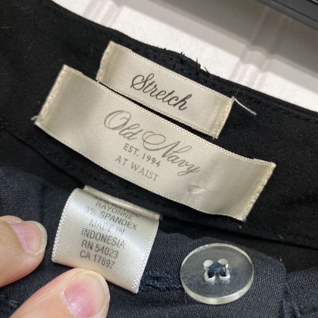 FLAT FRONT DRESS PANTS