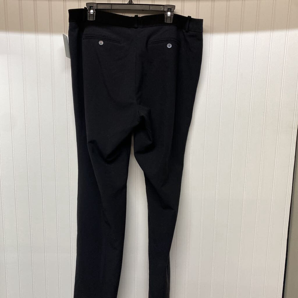 FLAT FRONT PANTS
