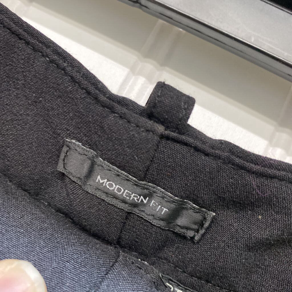 FLAT FRONT PANTS