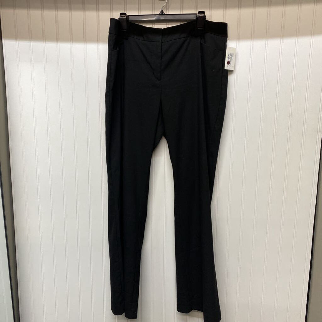 FLAT FRONT DRESS PANTS