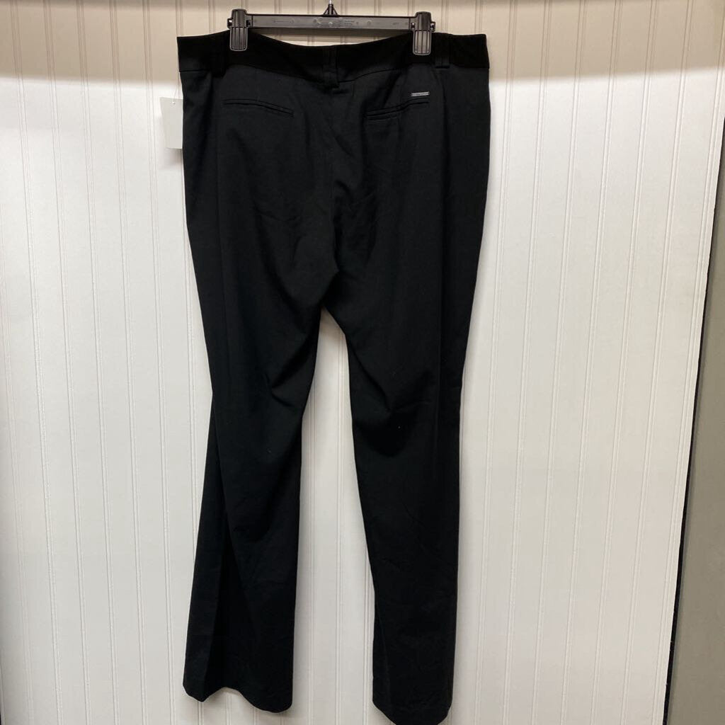 FLAT FRONT DRESS PANTS