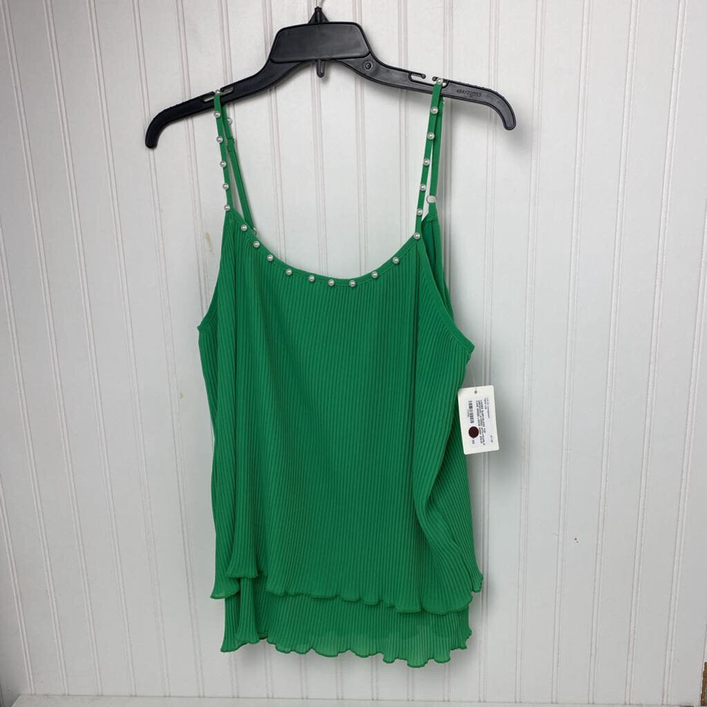 LAYERED WITH PEARLS CAMI