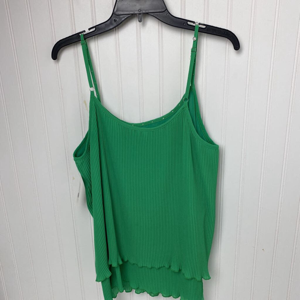 LAYERED WITH PEARLS CAMI
