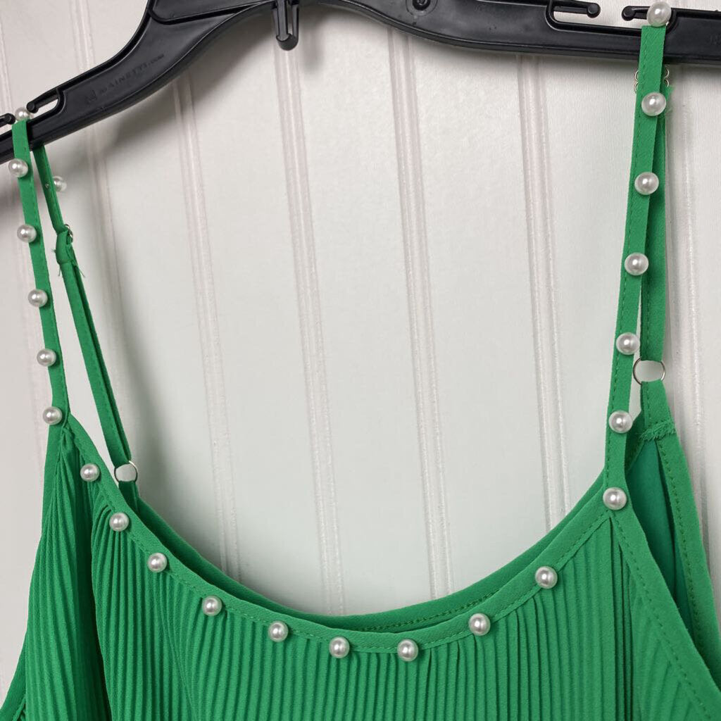 LAYERED WITH PEARLS CAMI
