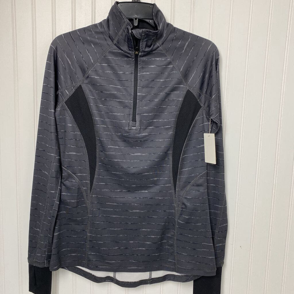 TEK GEAR ACTIVE DRI TEK MOCK ZIP