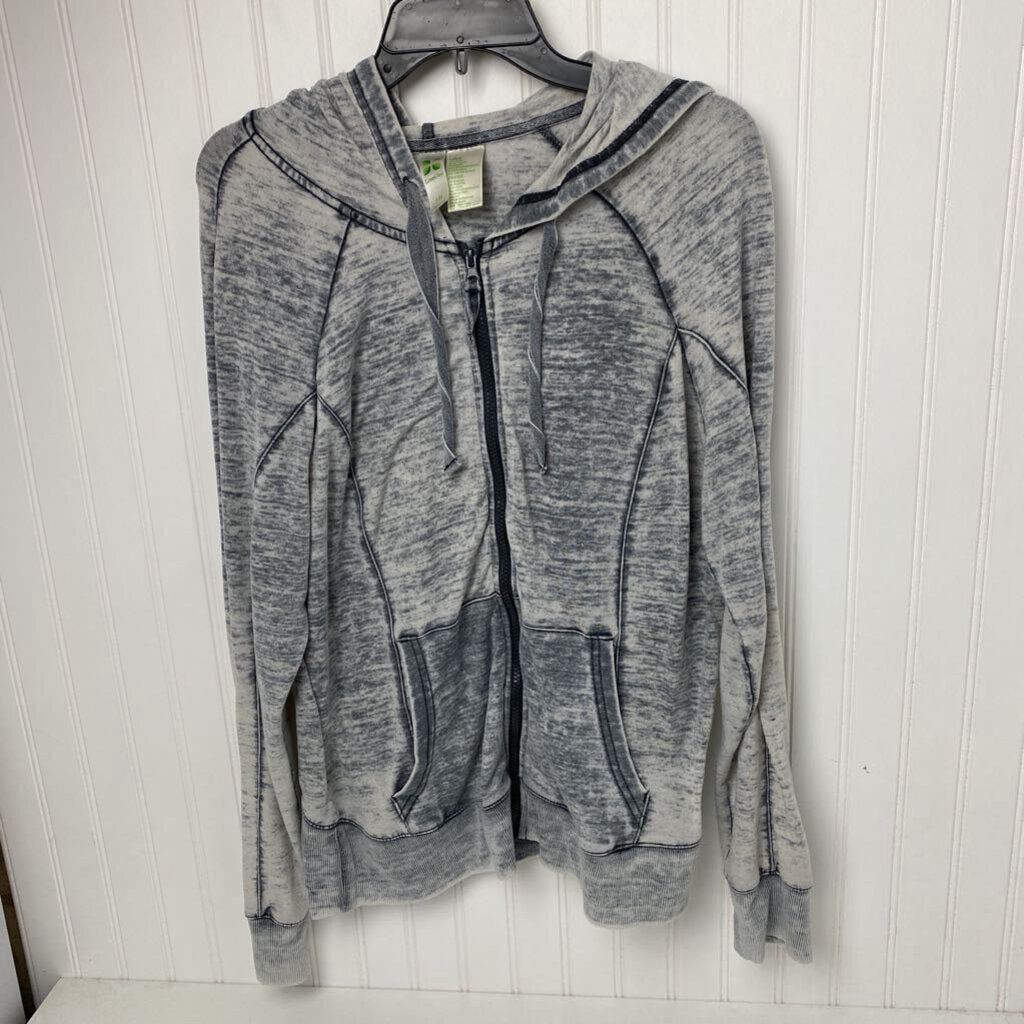 HOODED THIN JACKET