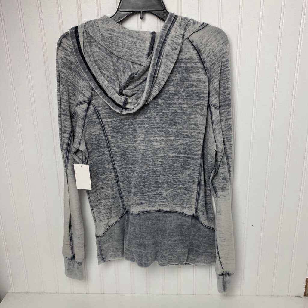 HOODED THIN JACKET