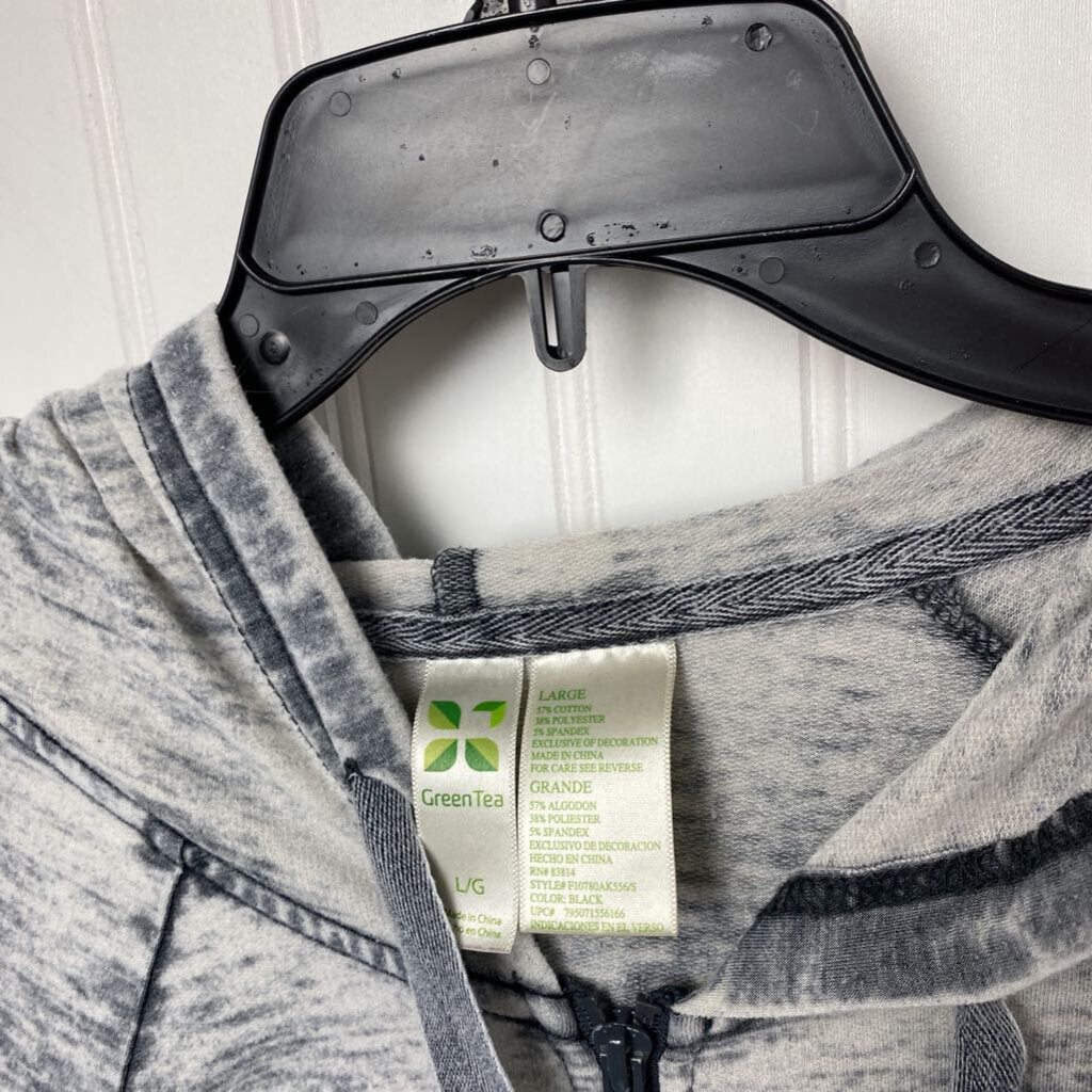 HOODED THIN JACKET