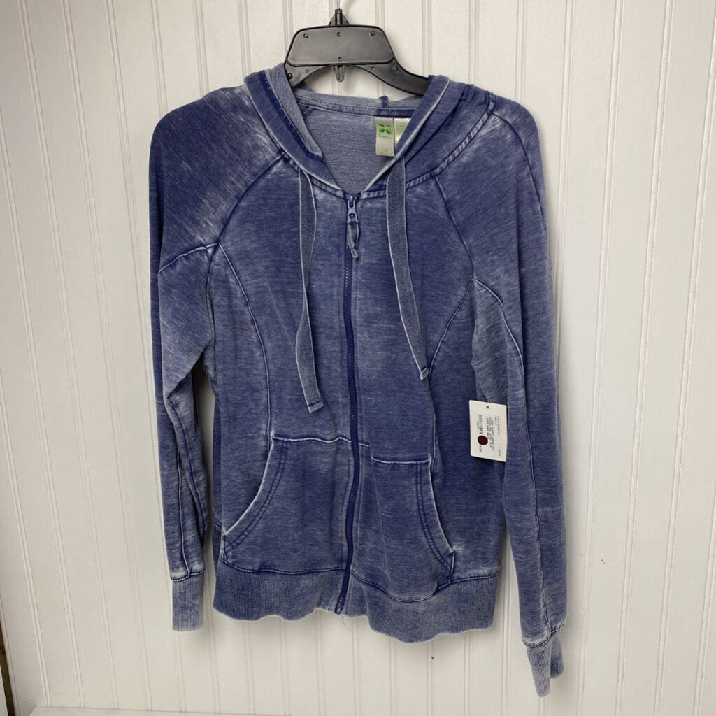 HOODED THIN JACKET