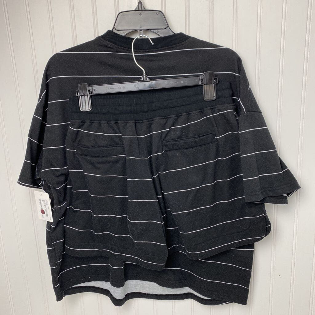 2PC SHORT SET