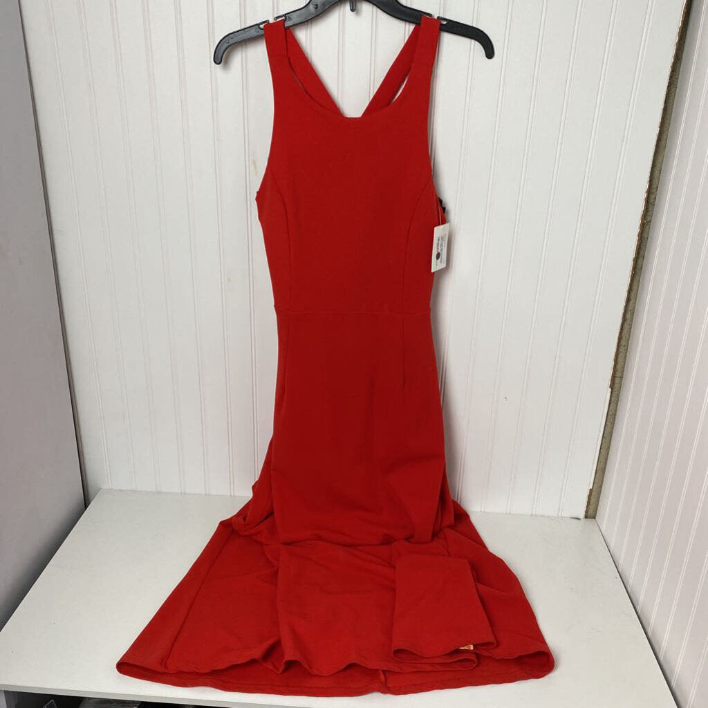 LONG SLEEVED DRESS