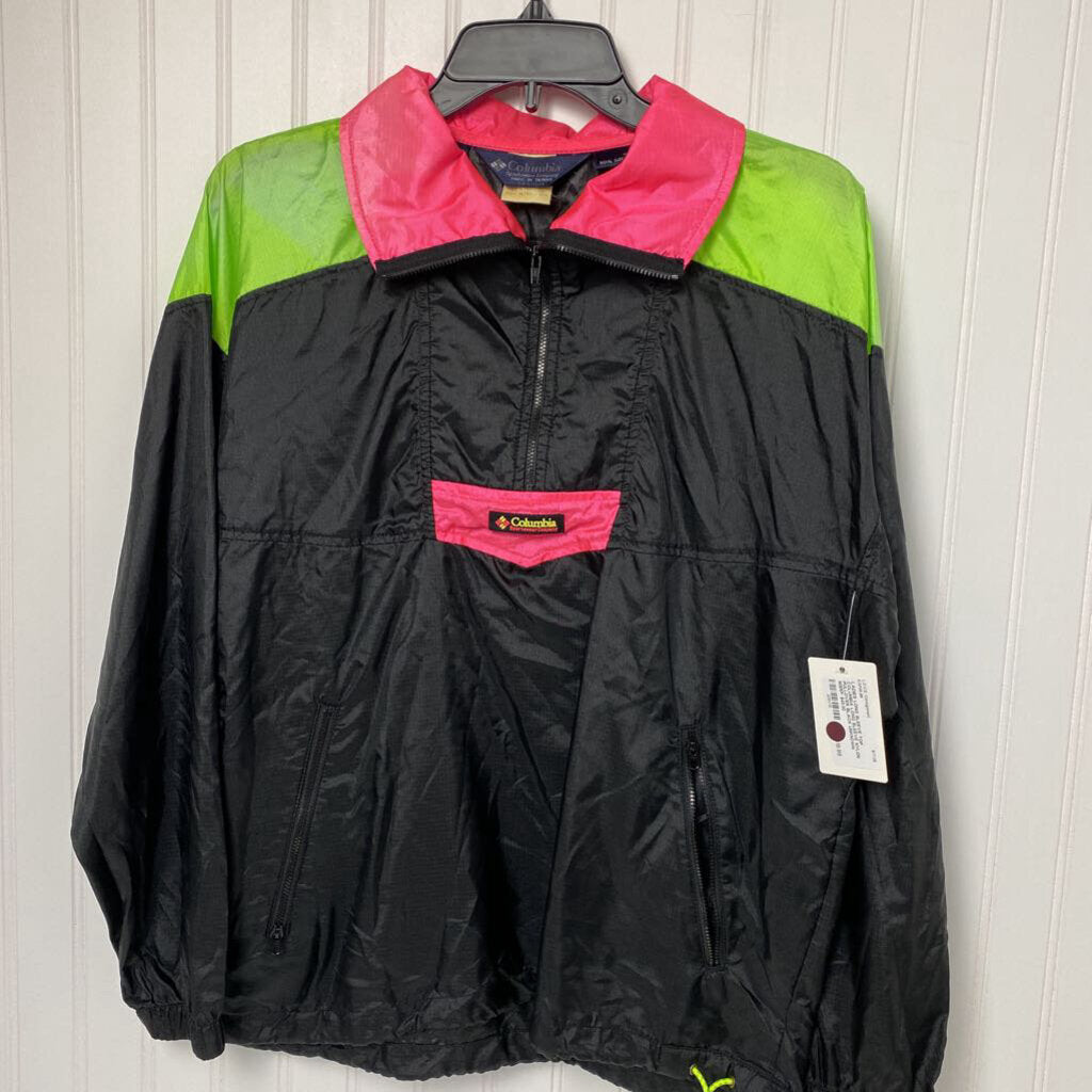 LONG SLEEVE NYLON PULLOVER