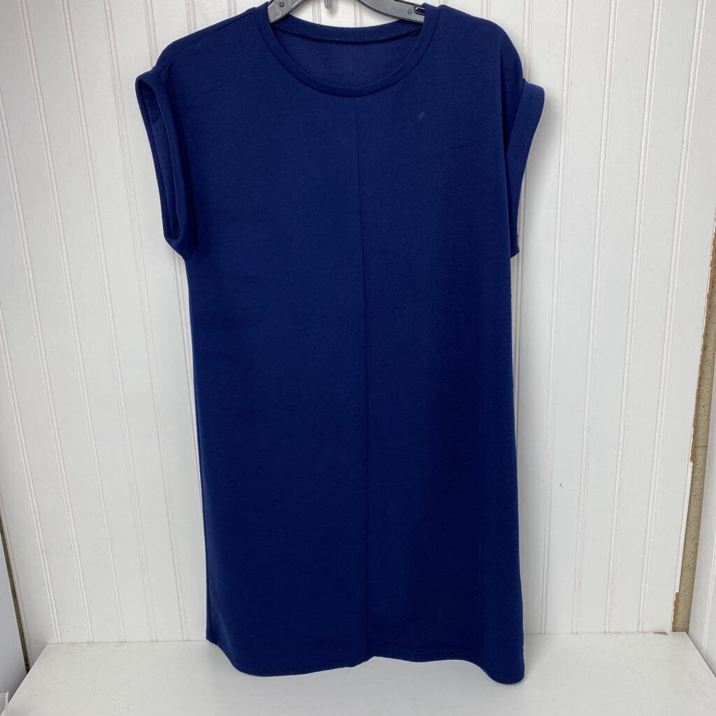 SLEEVLESS SHORT DRESS