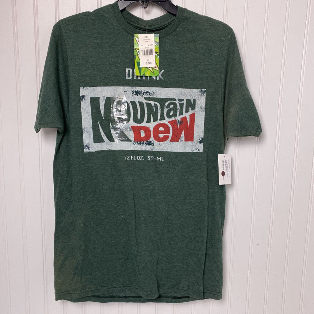 MENS GRAPHIC TEE