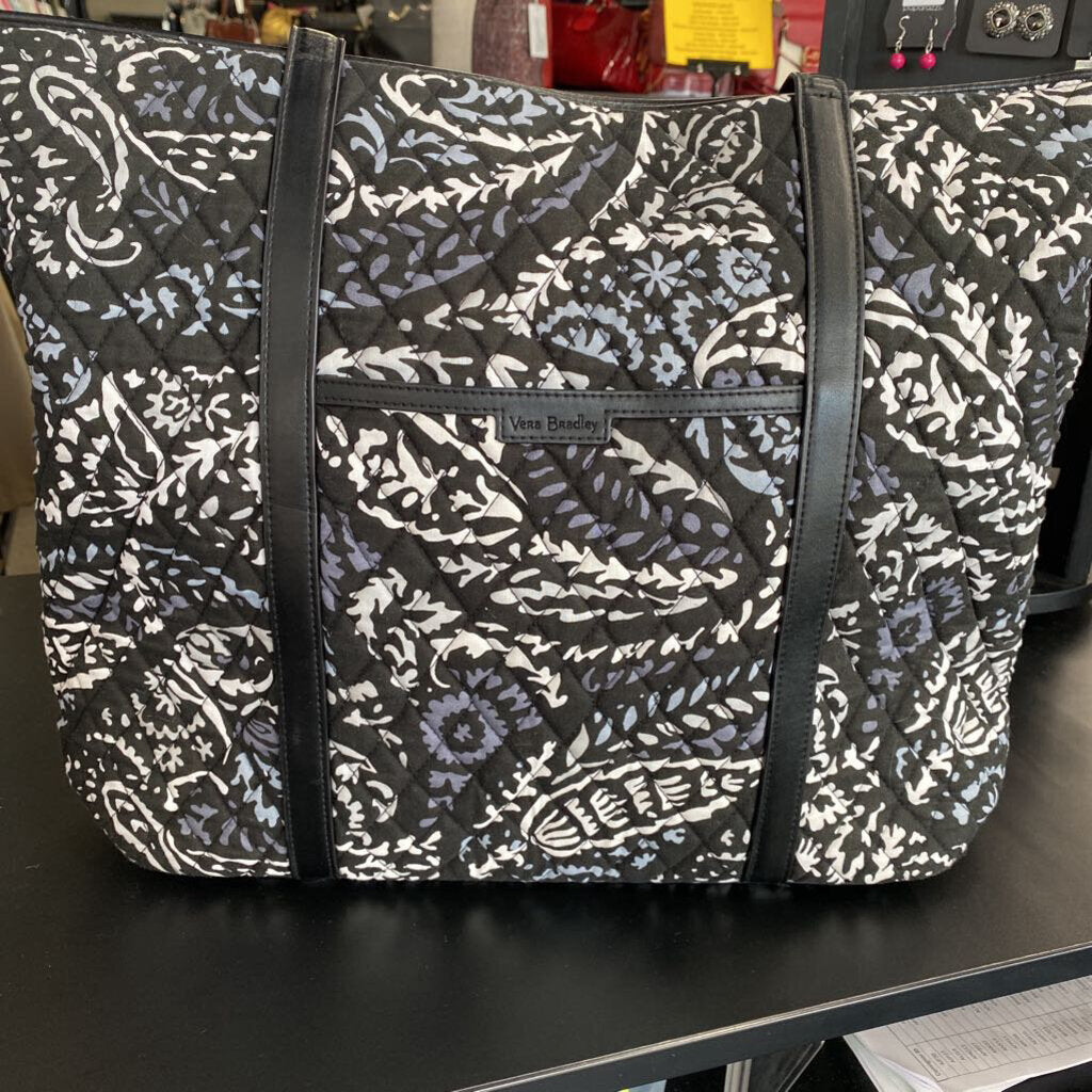 FLORAL HANDBAG