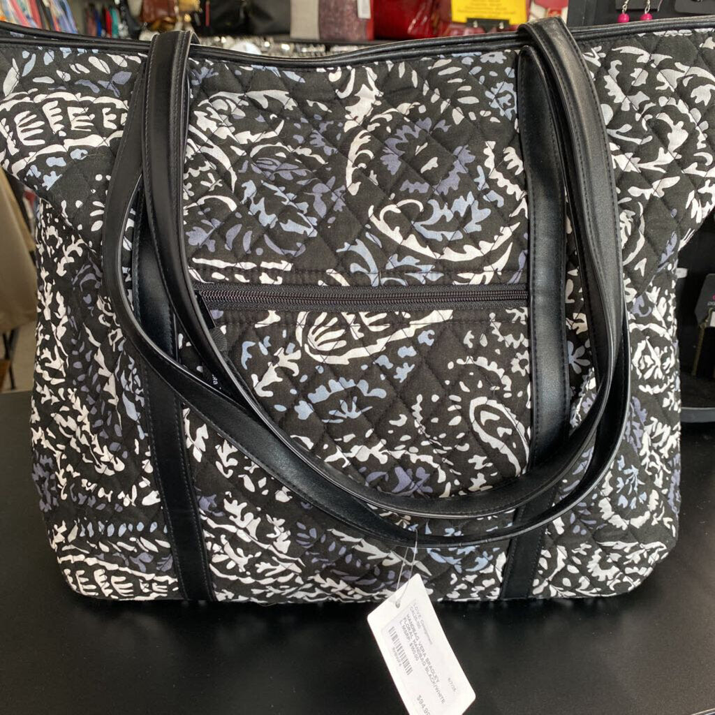 FLORAL HANDBAG