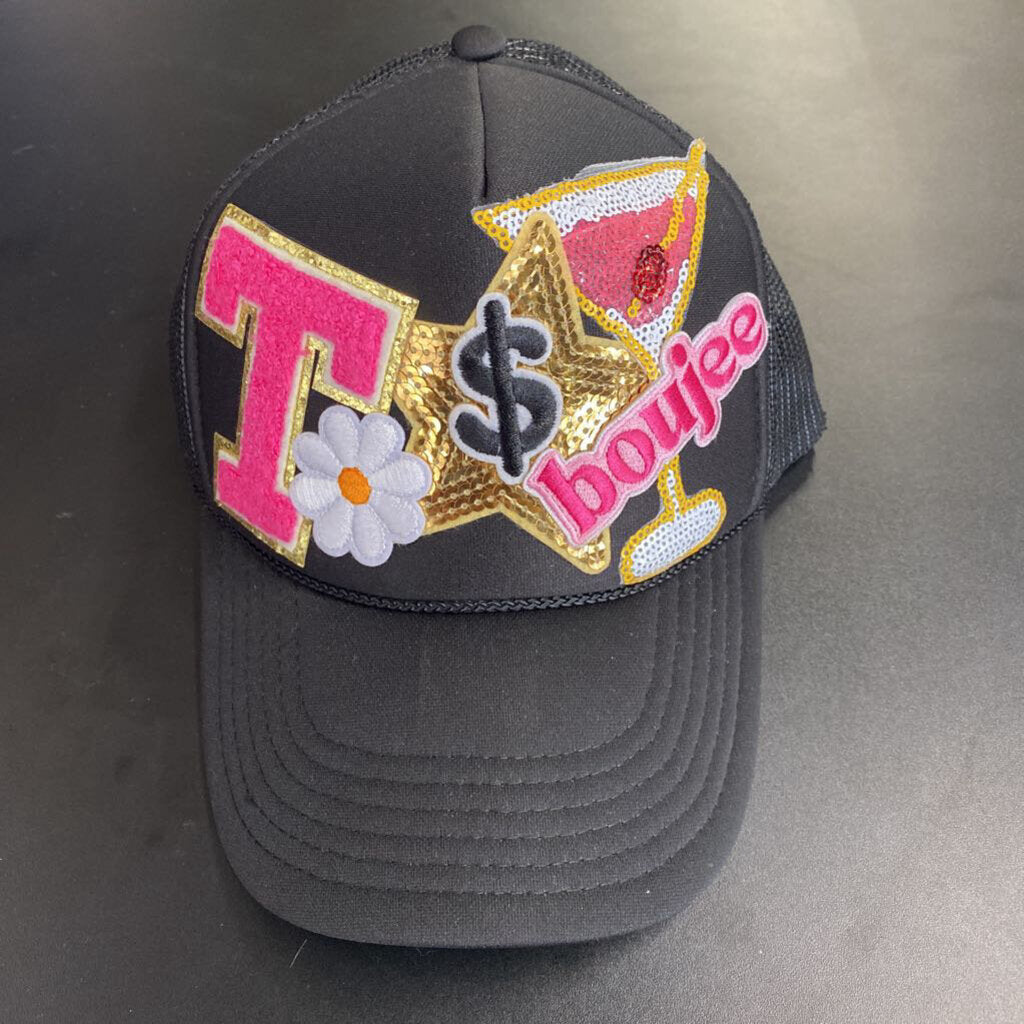 BOUJEE BASEBALL CAP