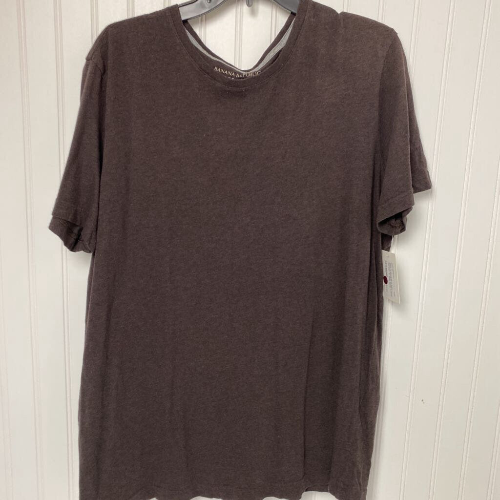 SHORT SLEEVE TEE