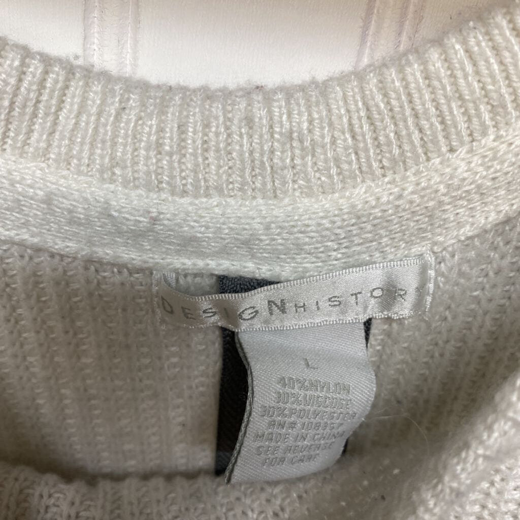LONG SLEEVE SWEATER