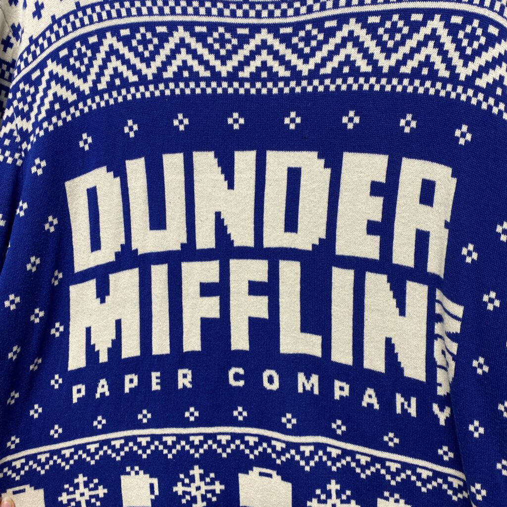 MENS SWEATER