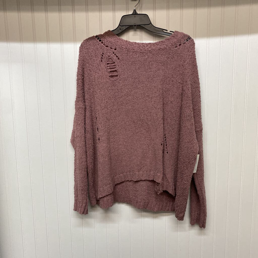 LADIES SWEATER