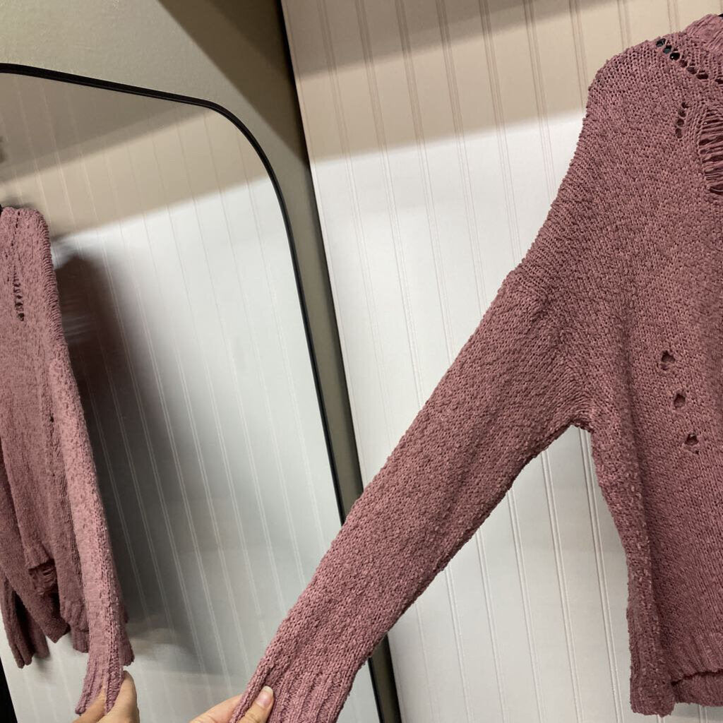 LADIES SWEATER