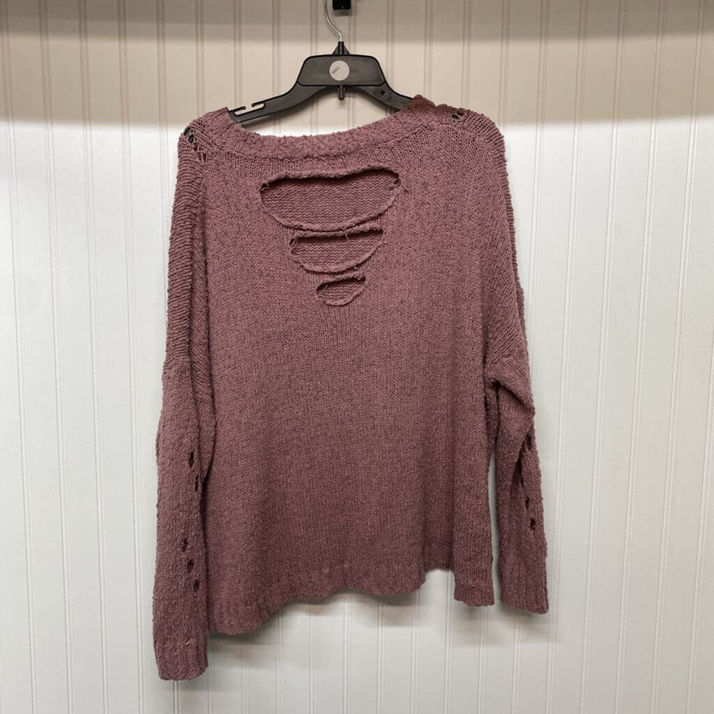 LADIES SWEATER