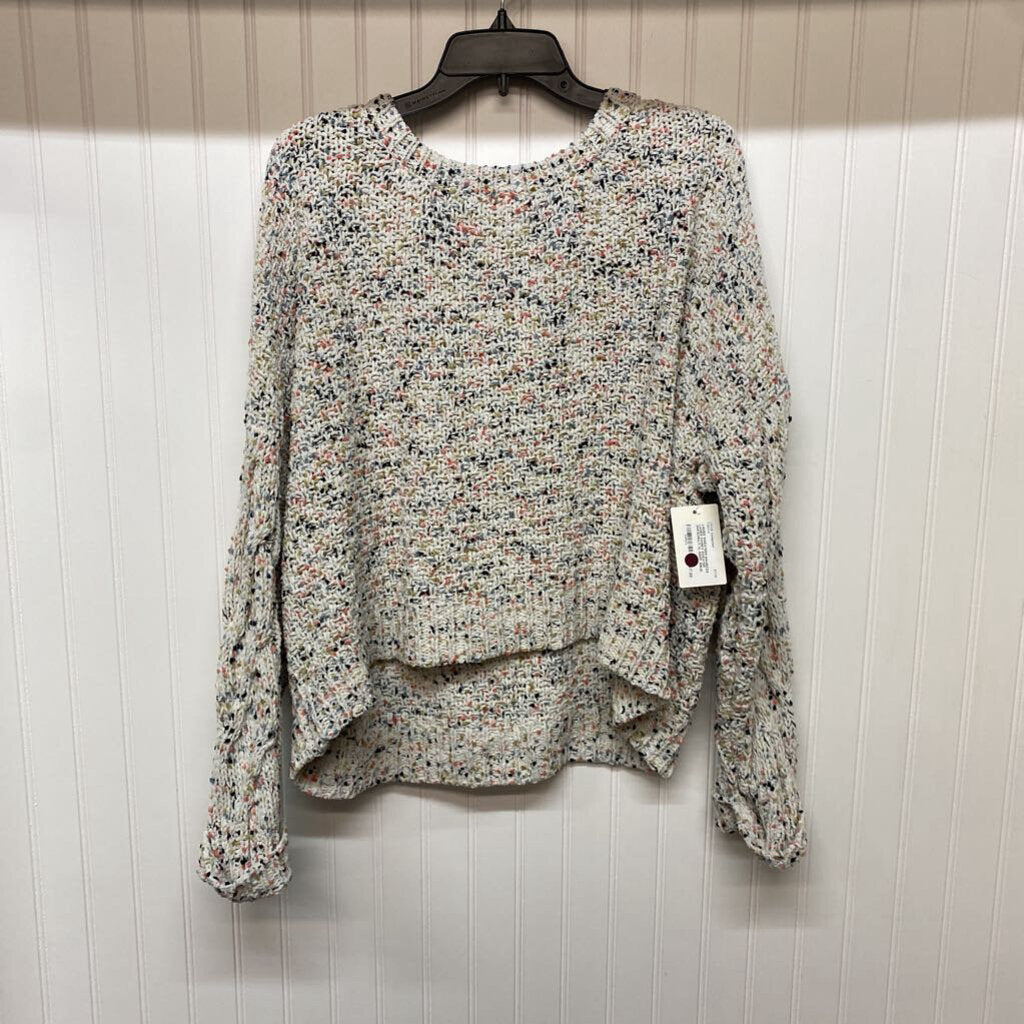 LADIES CHUNKY SWEATER