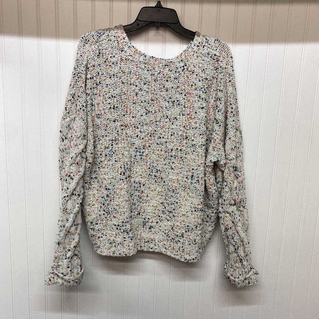 LADIES CHUNKY SWEATER
