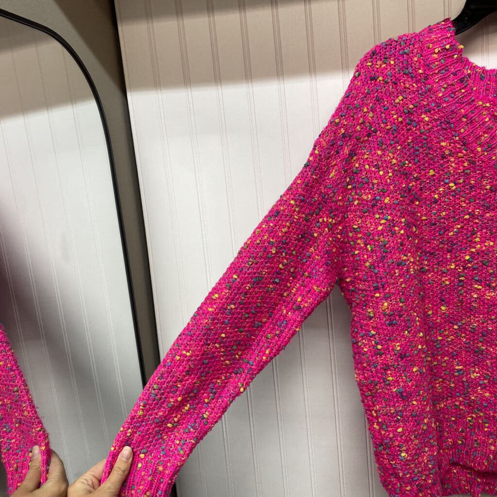 V NECK SWEATER