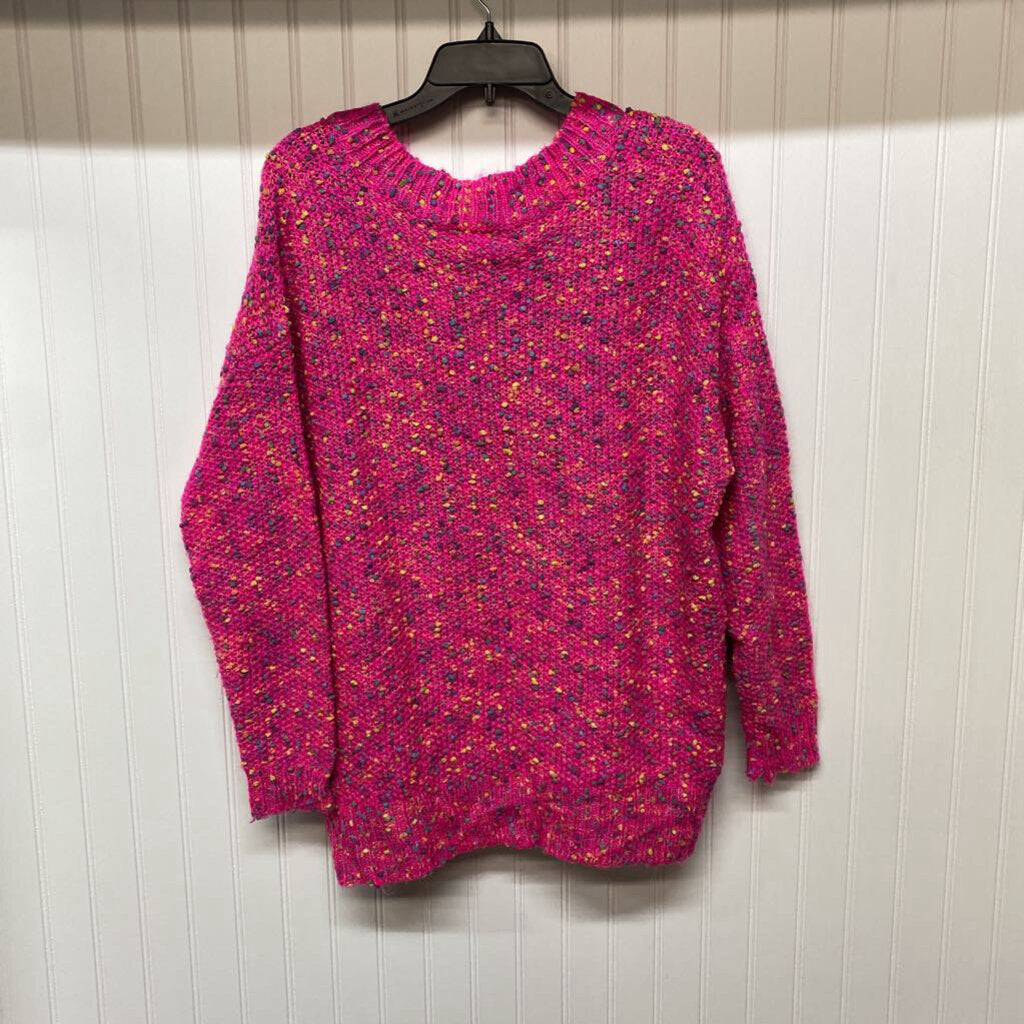 V NECK SWEATER