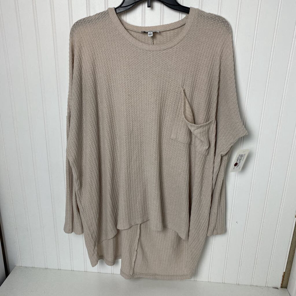LONG SLEEVE THERMAL TOP