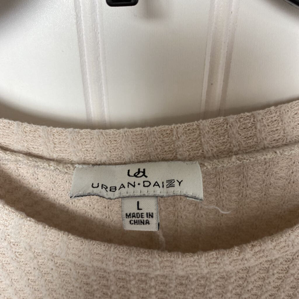 LONG SLEEVE THERMAL TOP