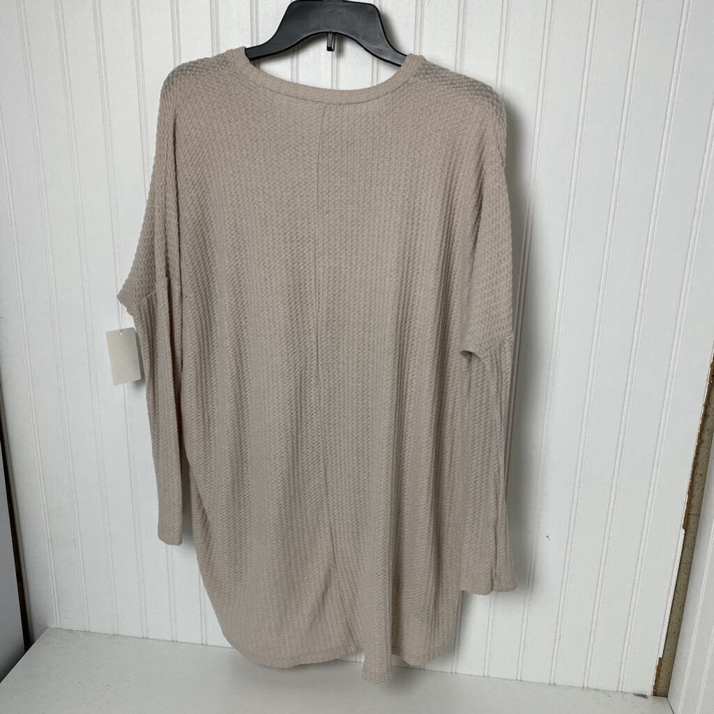 LONG SLEEVE THERMAL TOP