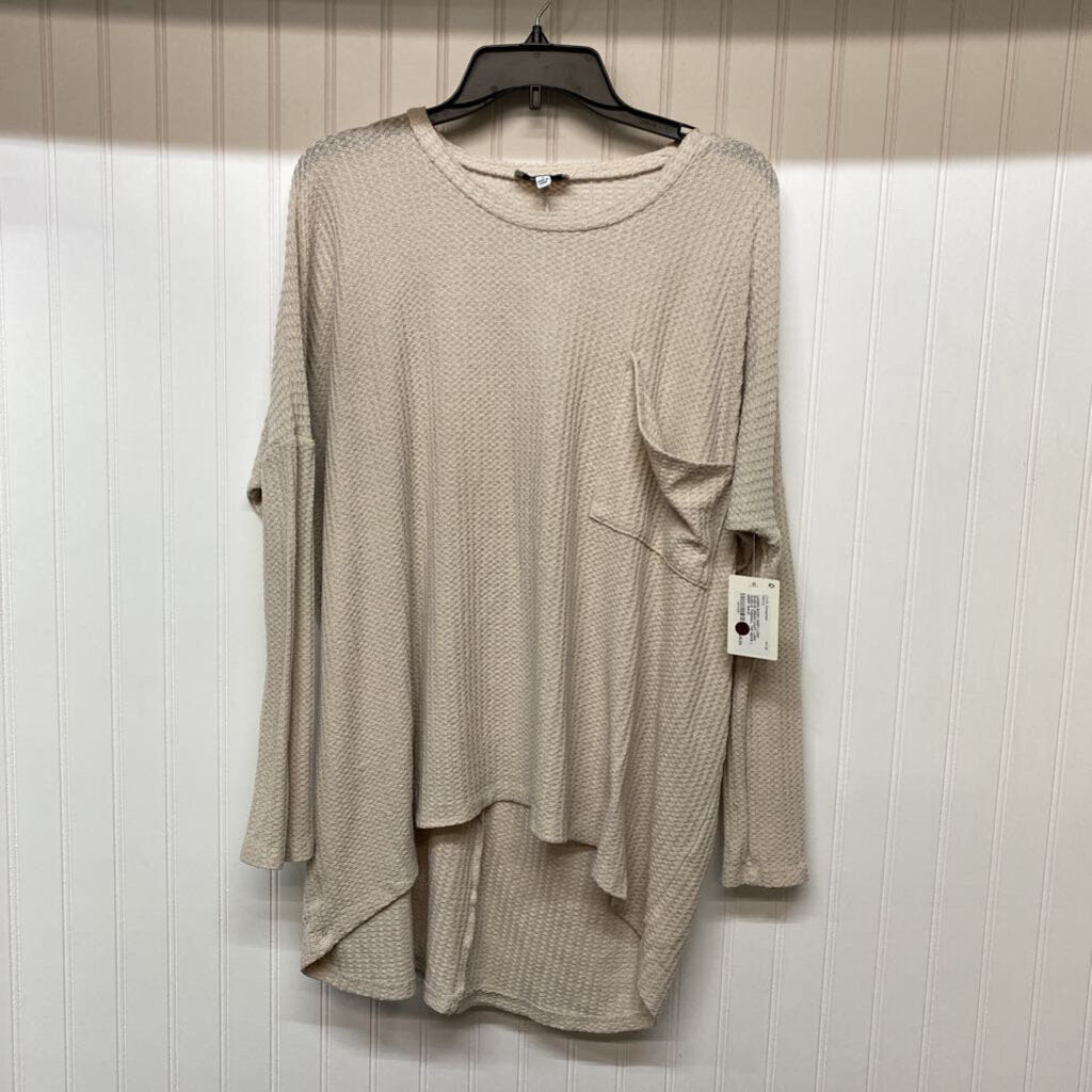 LONG SLEEVE THERMAL TOP