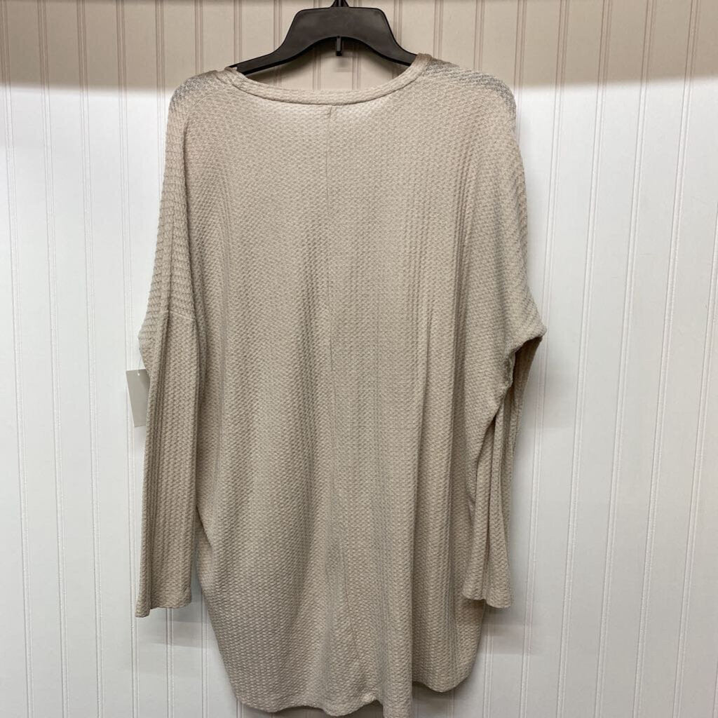 LONG SLEEVE THERMAL TOP