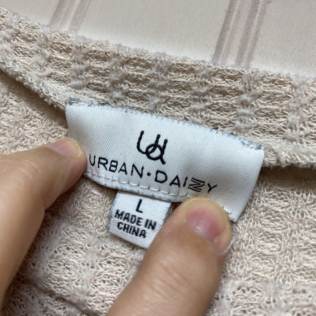 LONG SLEEVE THERMAL TOP