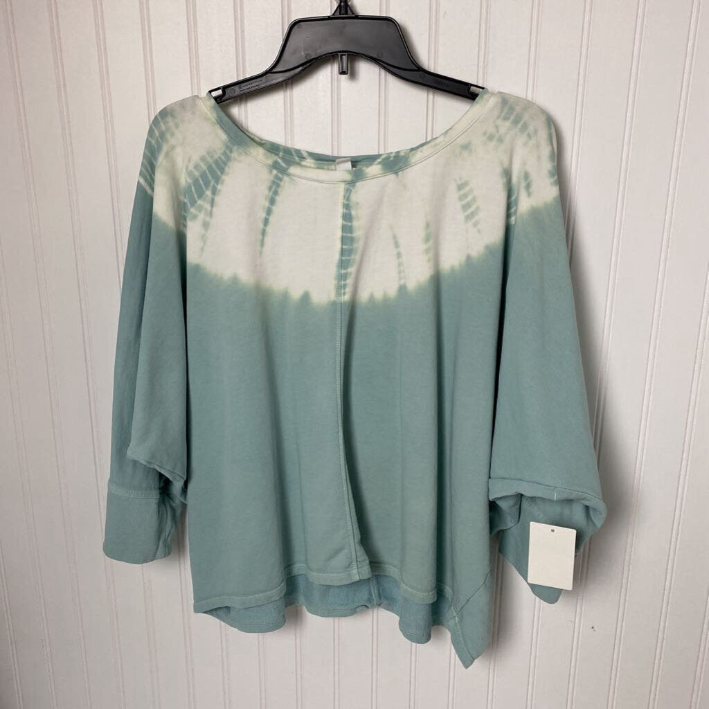TIE DYE SWEATSHIRT