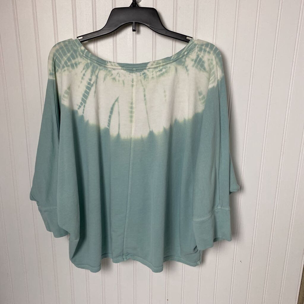 TIE DYE SWEATSHIRT