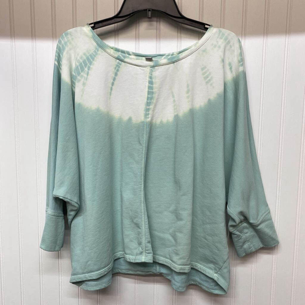 TIE DYE SWEATSHIRT