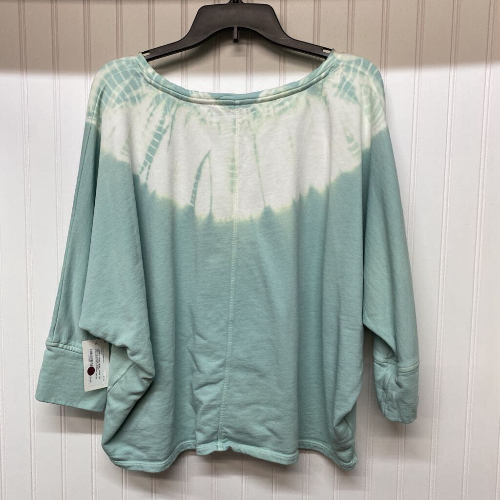 TIE DYE SWEATSHIRT