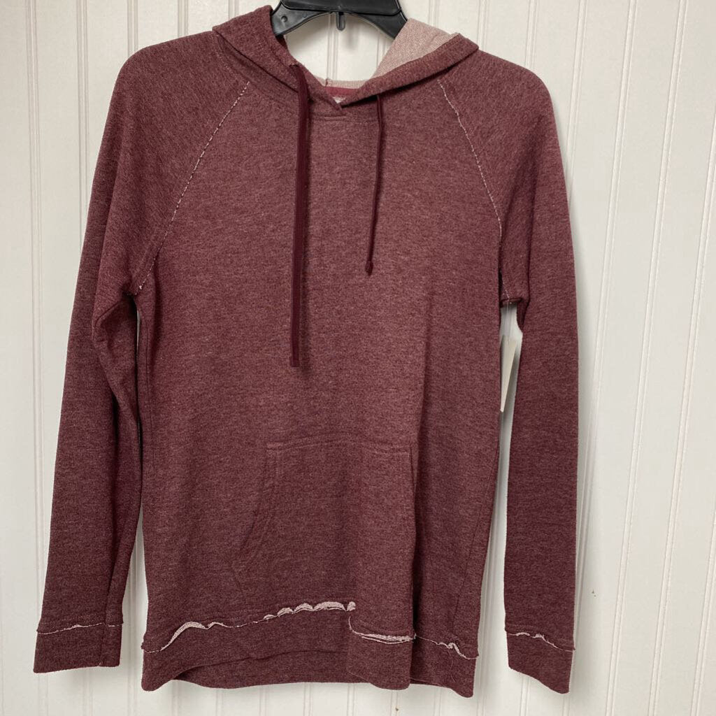 DISTRESSED HOODIE