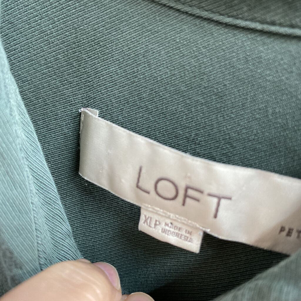 SHORT SLEEVE BUTTON UP