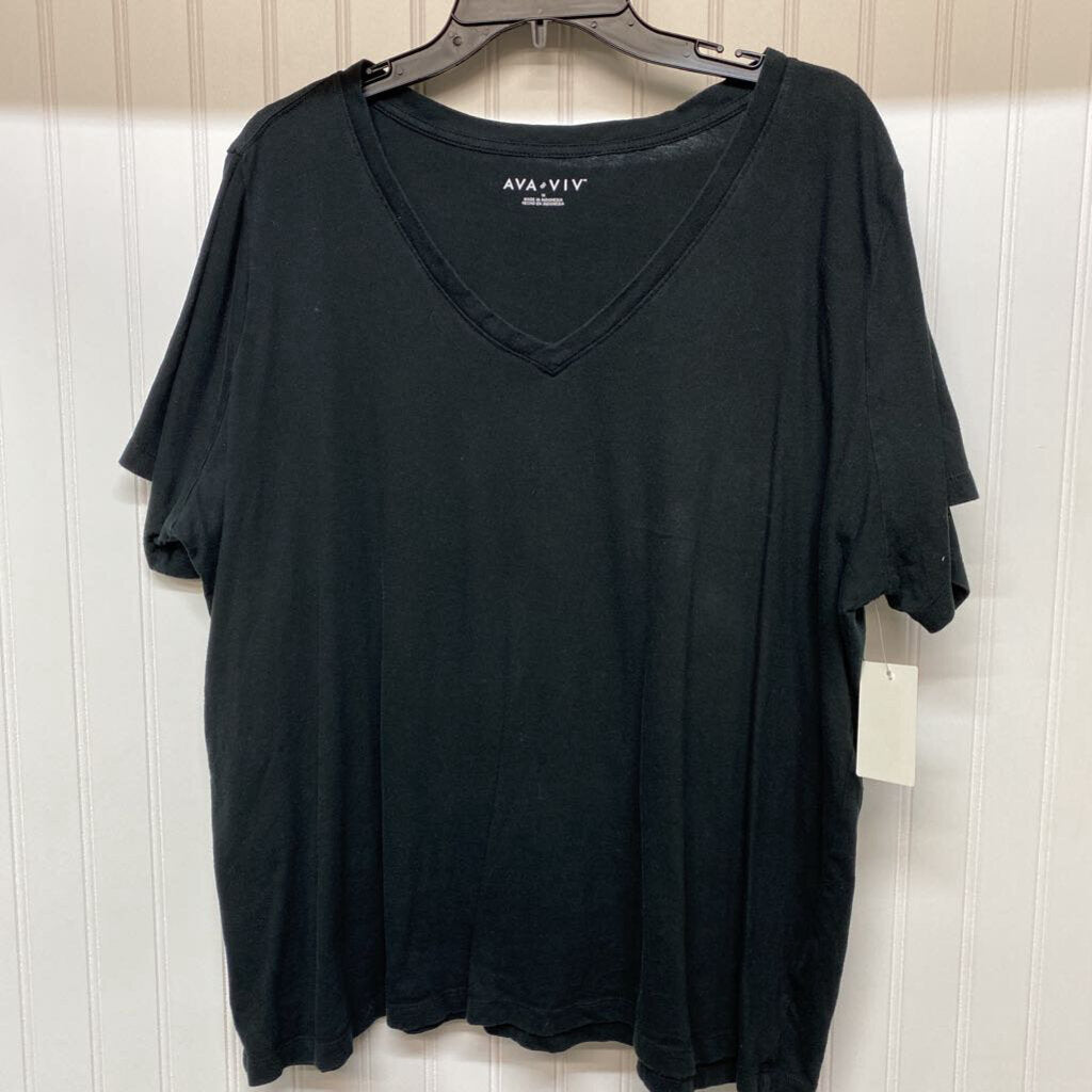 SHORT SLEEVE TEE