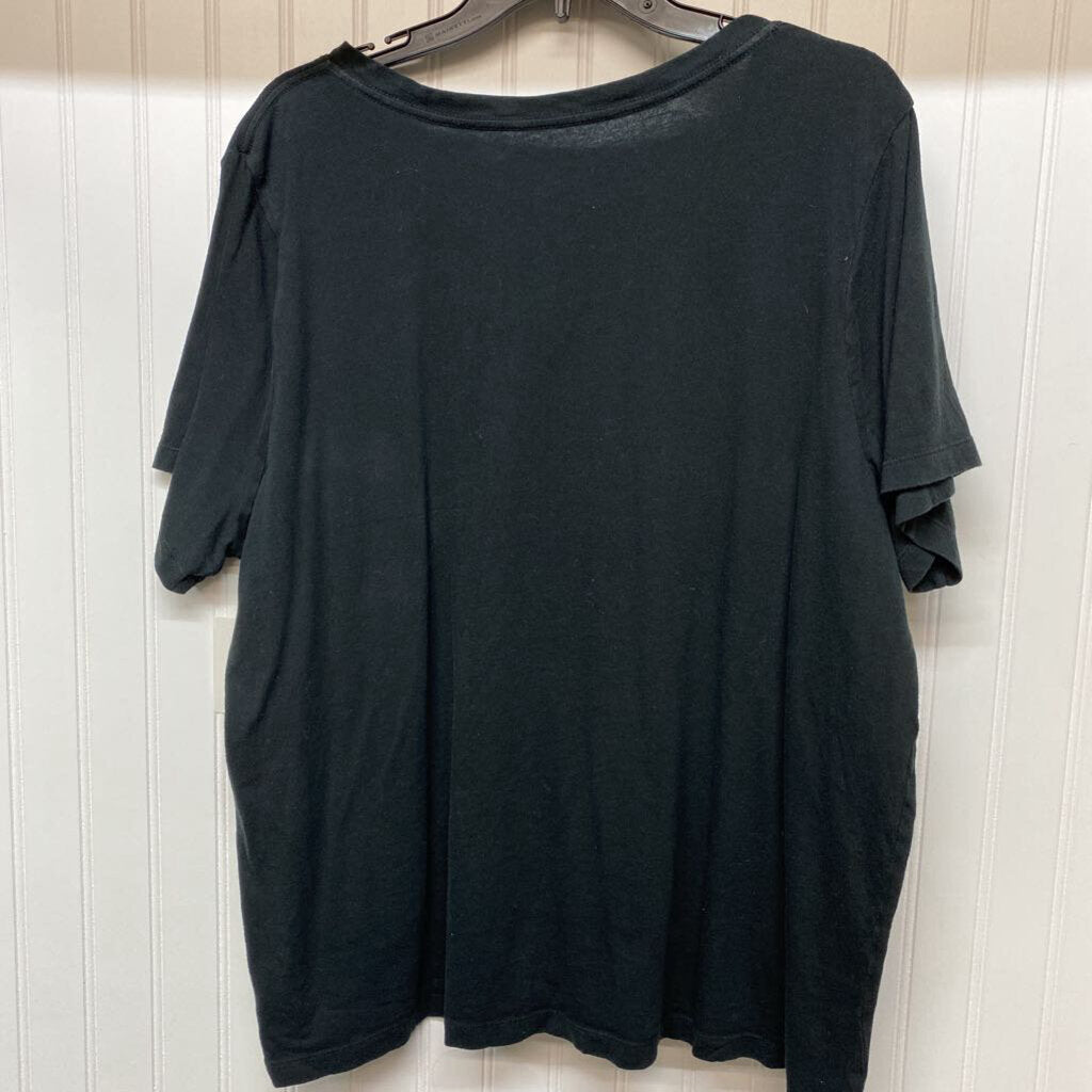 SHORT SLEEVE TEE
