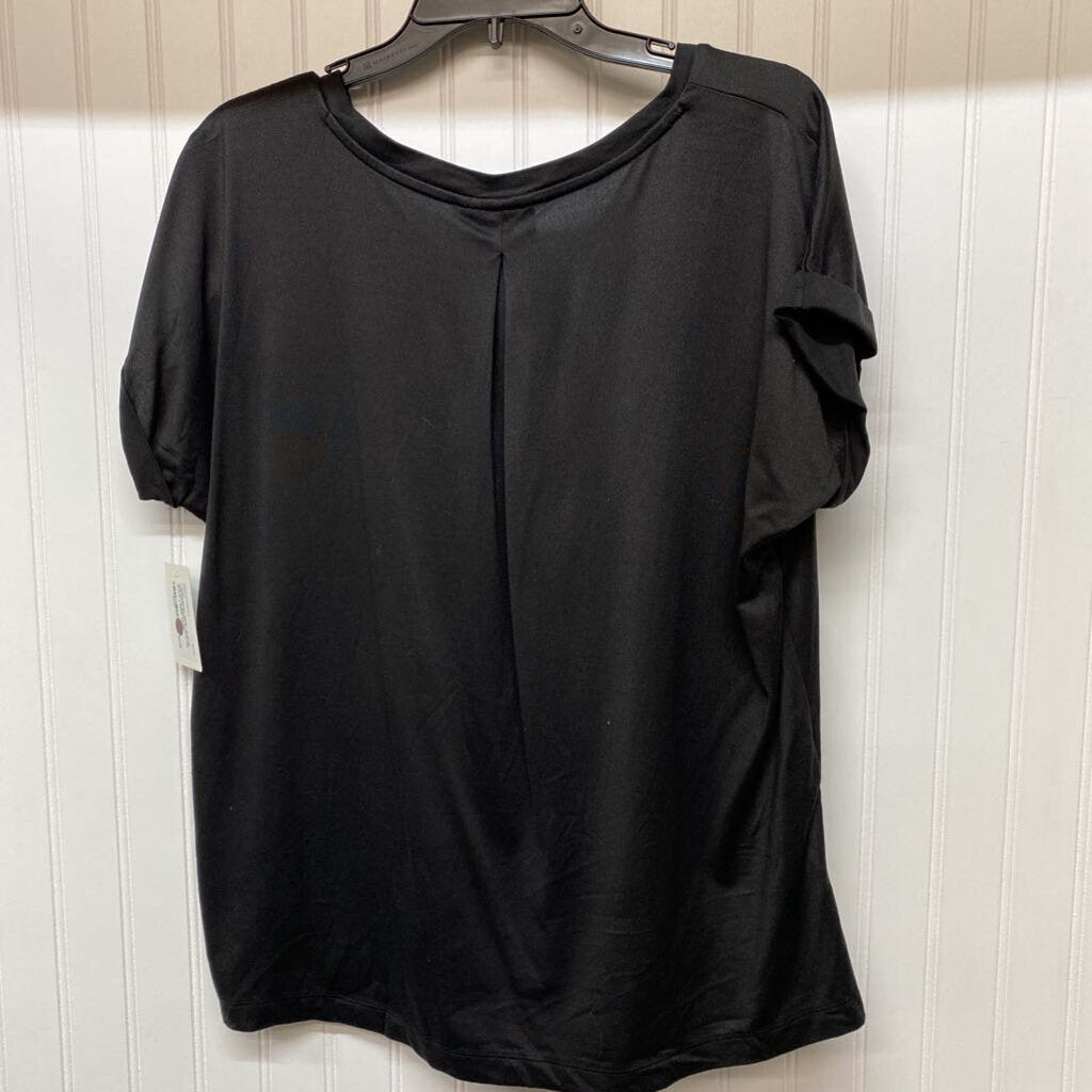 SHORT SLEEVE TEE