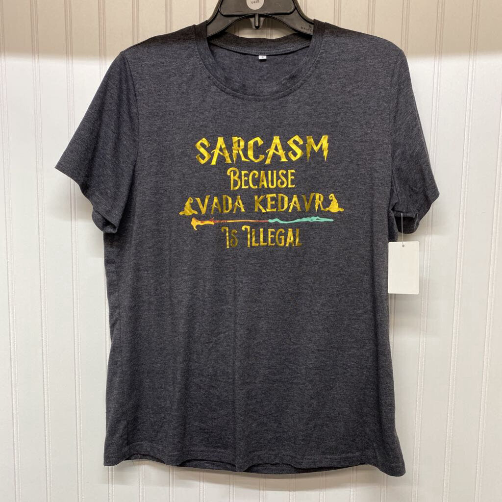 LADIES GRAPHIC TEE
