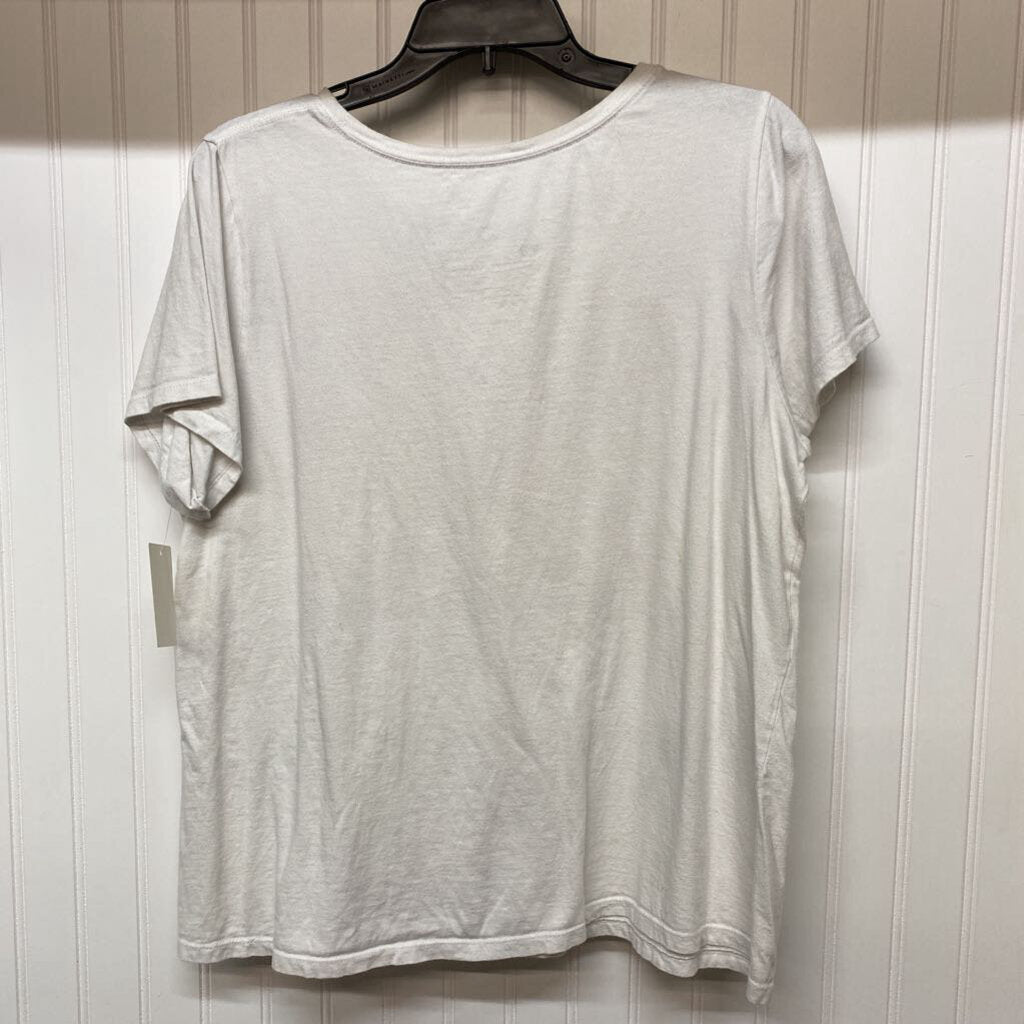 LADIES GRAPHIC TEE